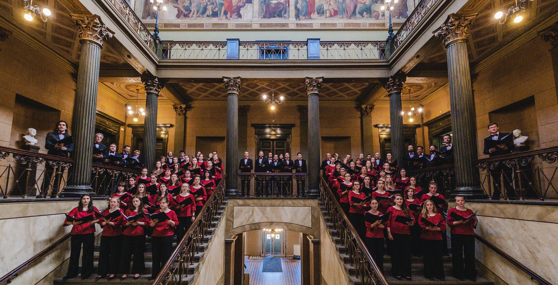 Universitätschor der MLU Halle-Wittenberg