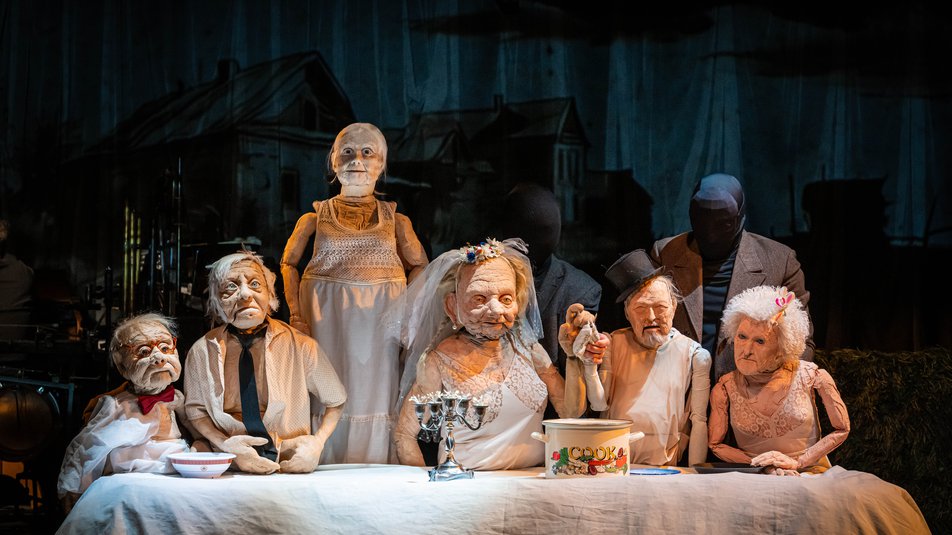 Baba Dunjas letzte Liebe