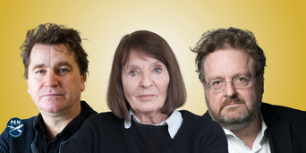 Was (mir) wirklich wichtig ist. Die frei&geist-Tour von PEN Deutschland