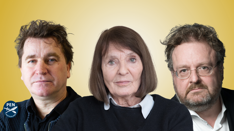 Was (mir) wirklich wichtig ist. Die frei&geist-Tour von PEN Deutschland