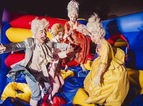 Die Zauberflöte