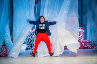 Szene aus »Mutter Vater Rind«