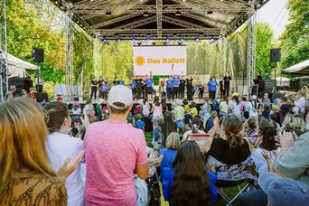 Inklusives Tanzprojekt »Tanzen ohne Grenzen« zum Kulturspektakel 2025