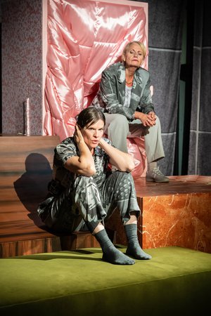 Szene aus »ERINNERN: Und nächsten Mittwoch?« © Anna Kolata