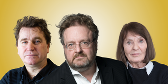 Was (mir) wirklich wichtig ist. Die frei&geist-Tour von PEN Deutschland - Bild 1