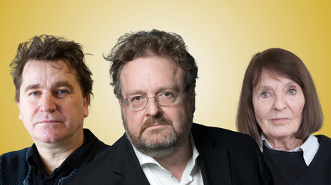 Was (mir) wirklich wichtig ist. Die frei&geist-Tour von PEN Deutschland