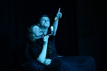 »Luca und Sam« © Clara Richter