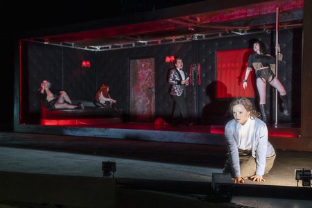 Szene aus »Rigoletto« © Federico Pedrotti