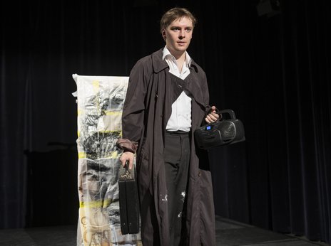 Szene aus »Klassiker in 45 Minuten: Frankenstein«